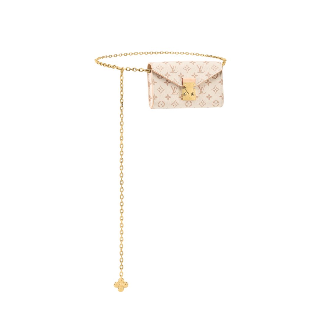 Pouch Metis Belt Monogram - Women - Accessories | LOUIS VUITTON ®